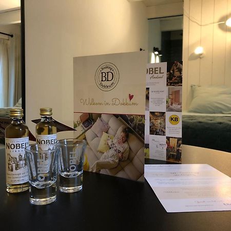 B&B 'T Gasthuysje Dokkum Bagian luar foto