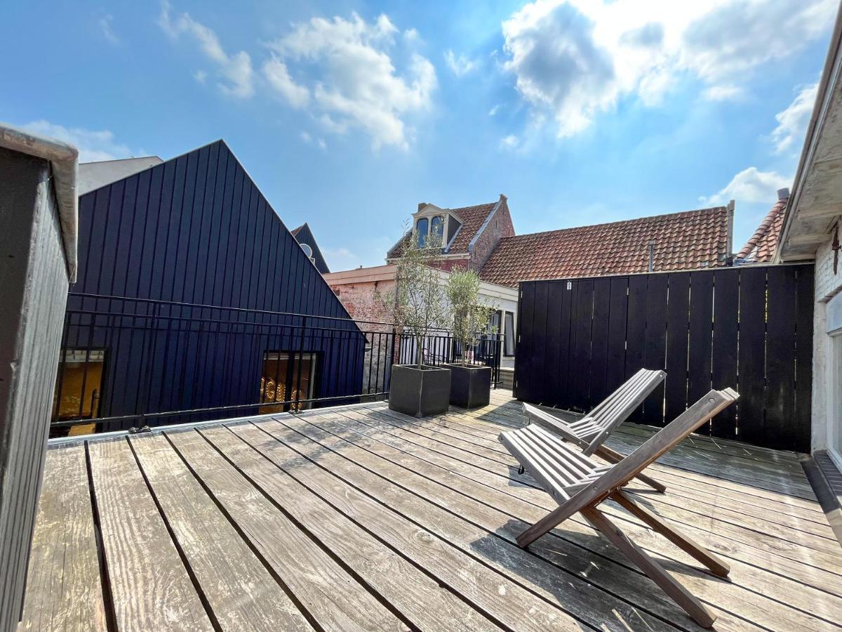 B&B 'T Gasthuysje Dokkum Bagian luar foto